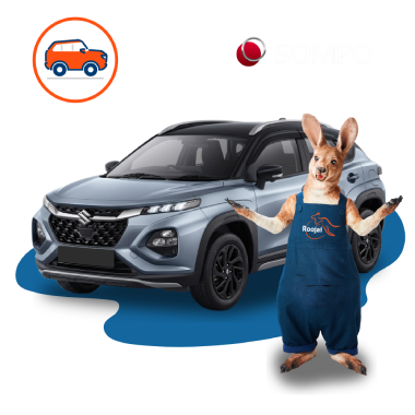 Best Suzuki Car Insurance
