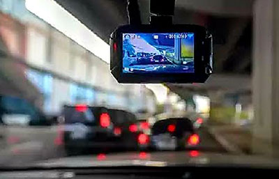 Example survey photos - Dashboard camera