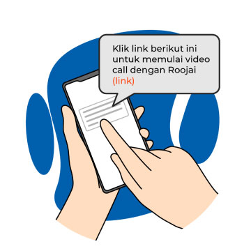 Bagaimana caranya melakukan inspeksi asuransi mobil all risk via video call? - Step 2