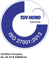 Roojai Indonesia ISO Certification