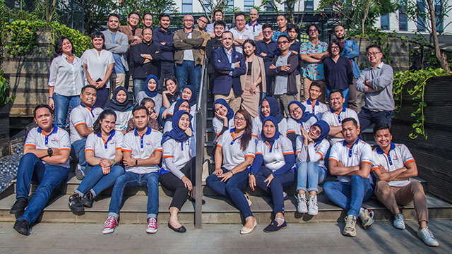 Indonesian Team