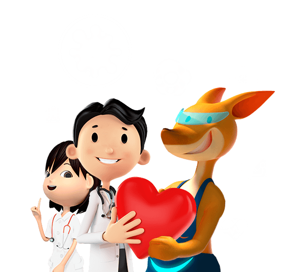 Online Cardiovascular Insurance from Roojai.co.id