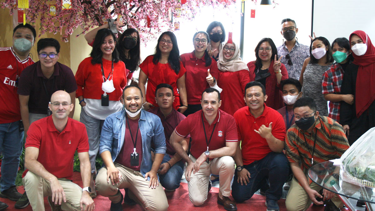 Roojai Indonesia Team