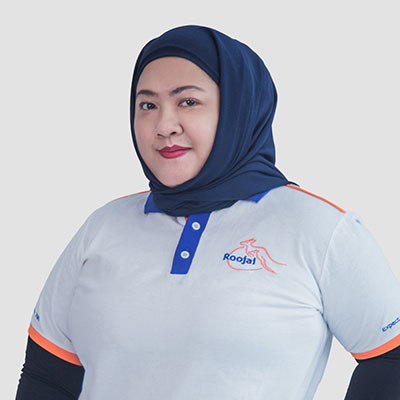 Roojai Indonesia professionals