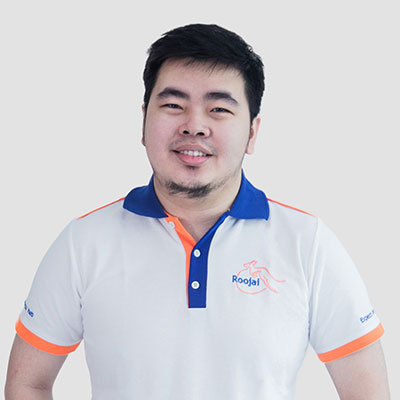 Roojai Indonesia professionals