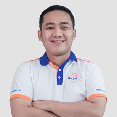 Roojai Indonesia professionals