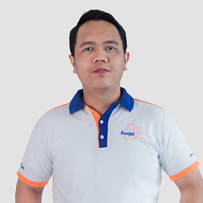 Roojai Indonesia professionals