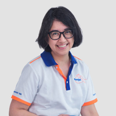 Roojai Indonesia professionals