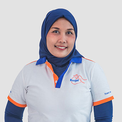 Roojai Indonesia professionals