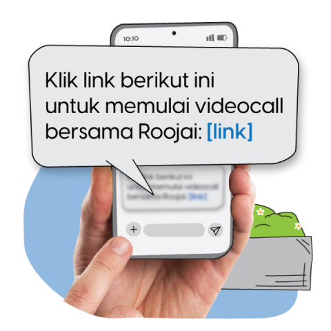 Bagaimana caranya melakukan inspeksi asuransi mobil all risk via video call? - Step 2
