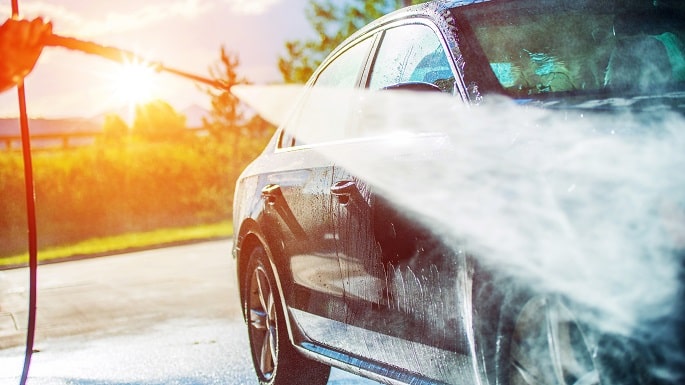 cuci mobil toucless