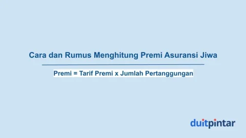 Menghitung Premi Asuransi Jiwa