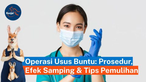 operasi usus buntu | roojai.co.id