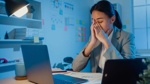 kesehatan mental freelancers