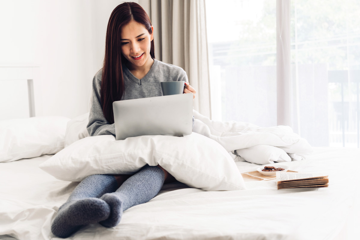 WFH, WFO atau Hybrid, Mana yang Paling Cocok untuk Kesehatan Mentalmu
