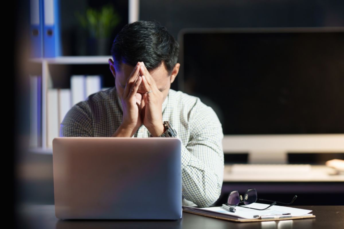 stress tingkatkan faktor risiko kanker