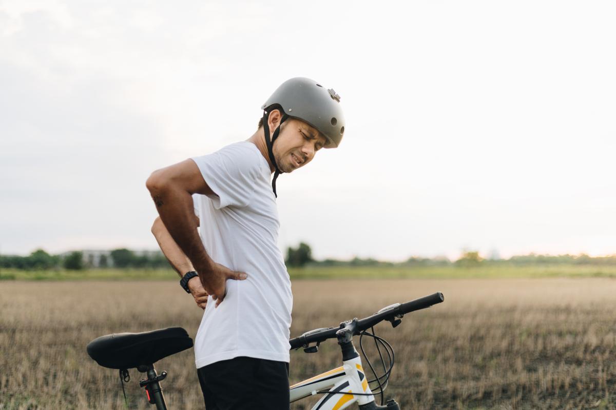 Penyebab Nyeri Punggung Saat Bersepeda dan Cara Mencegahnya