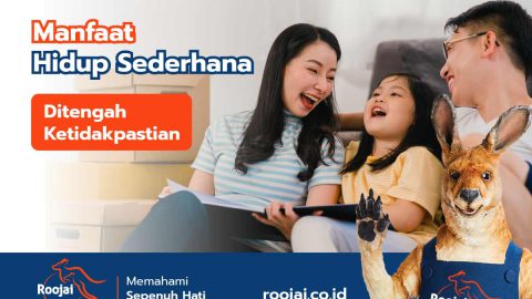 hidup senderhana