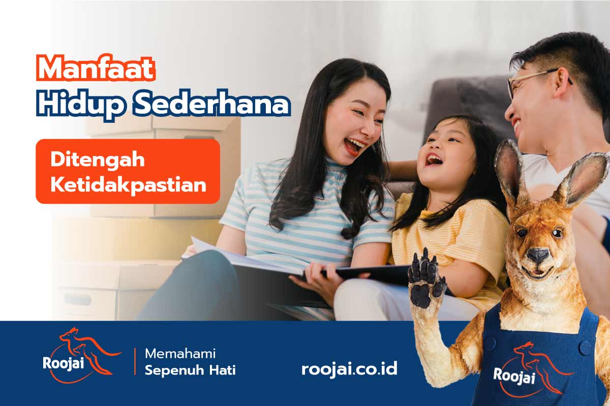 Manfaat Hidup Sederhana Ditengah Ketidakpastian
