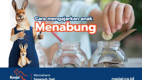 cara mengajarkan anak menabung