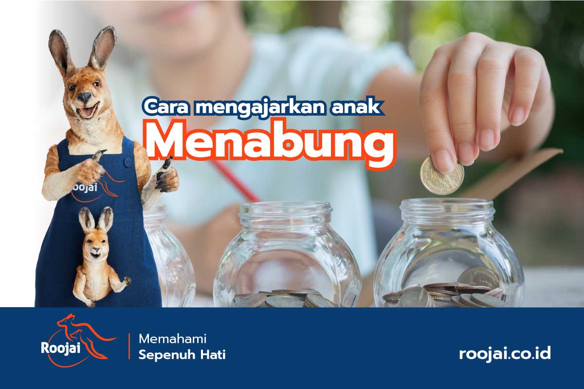 cara mengajarkan anak menabung