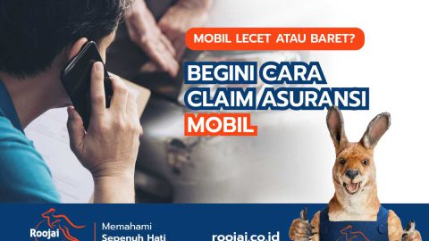 cara klaim lecet atau baret