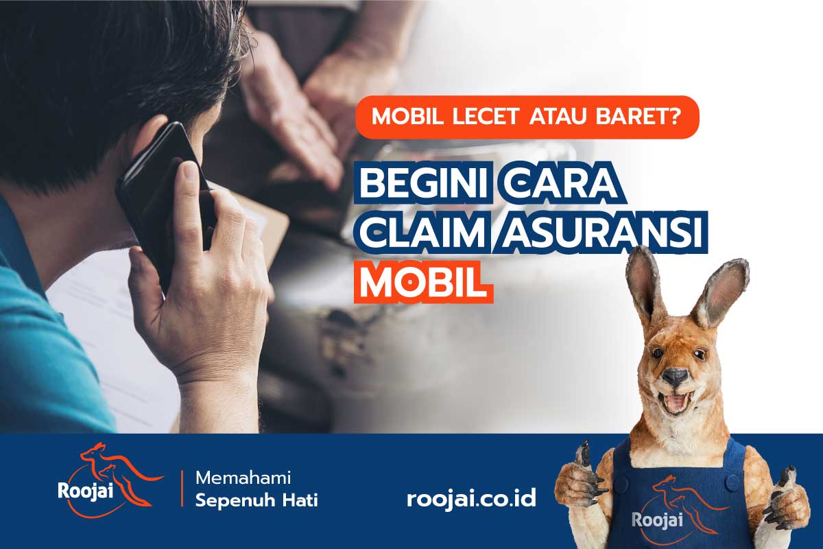 Mobil Lecet atau Baret? Begini Cara Klaim ke Asuransi Mobil