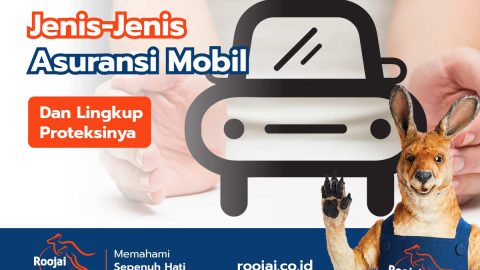 jenis asuransi mobil | roojai.co.id