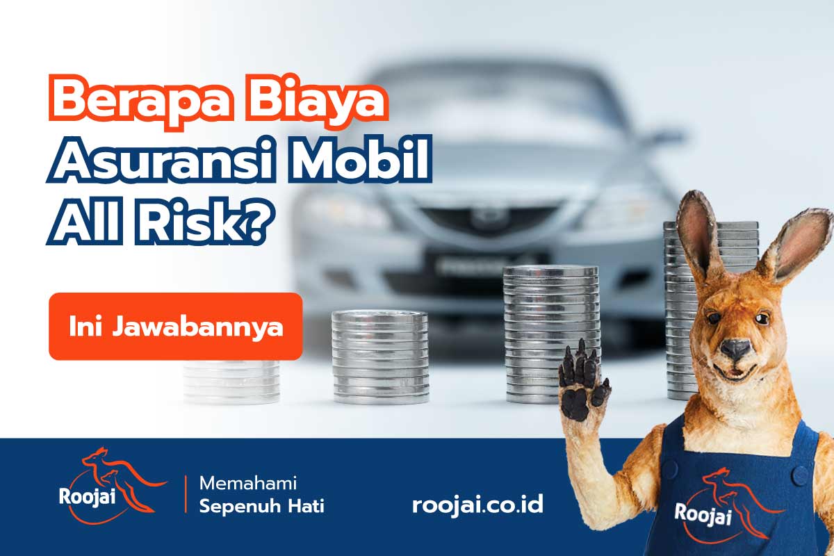 harga asuransi mobil | roojai.co.id