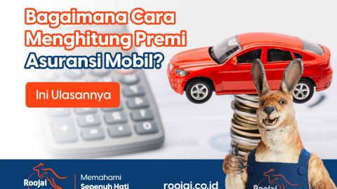 Ilustrasi bagaimana cara menghitung premi asuransi mobil