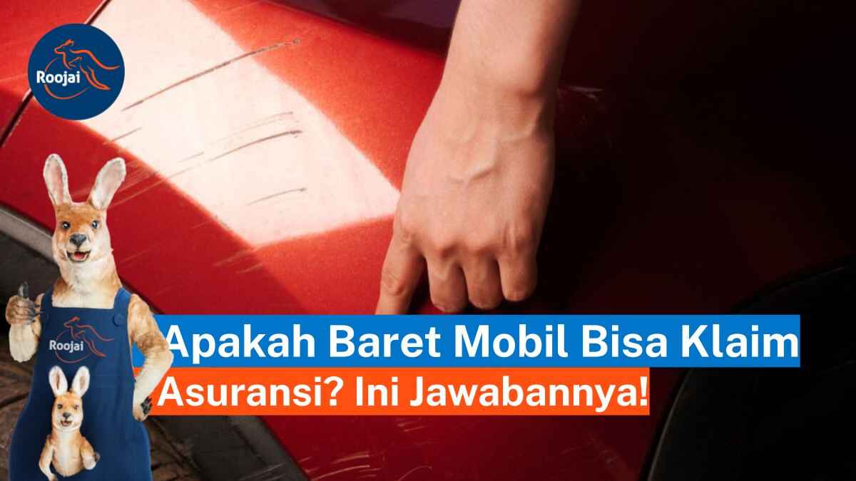 baret mobil klaim asuransi