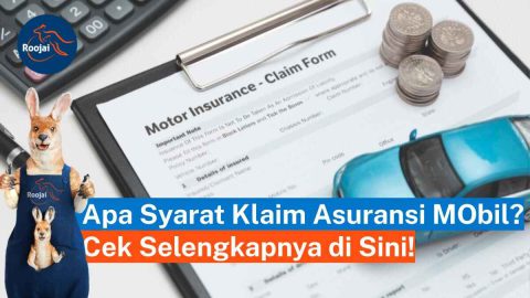 syarat klaim asuransi mobil