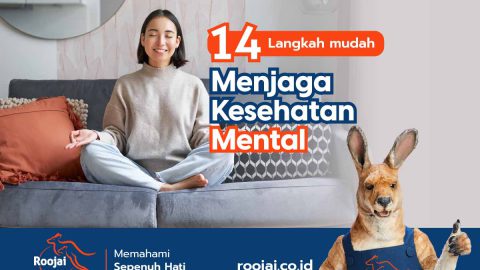 tips menjaga kesehatan mental