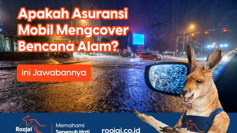 Apakah asuransi mobil mengcover bencana alam