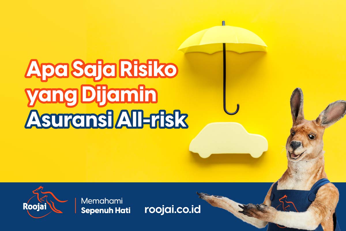 resiko yang dijamin asuransi all risk