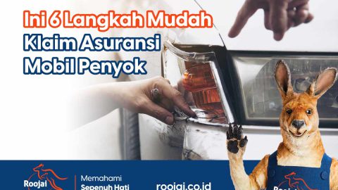 klaim asuransi mobil penyok