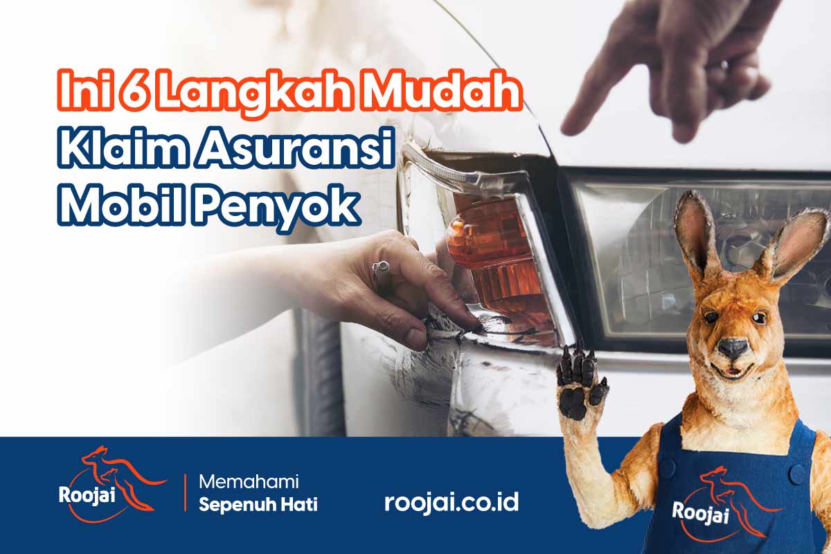 klaim asuransi mobil penyok