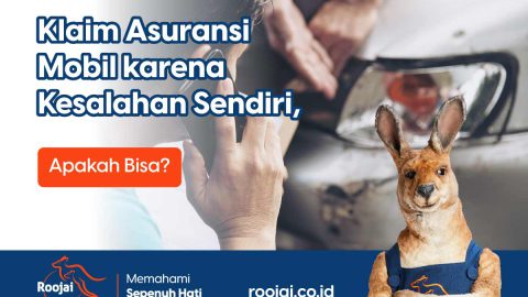 klaim asuransi karena kesalahan sendiri