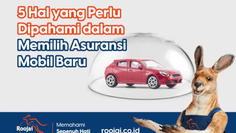 memilih asuransi mobil baru