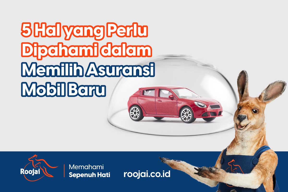 asuransi mobil baru | roojai.co.id