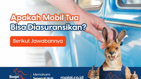 asuransi mobil tua | roojai.co.id