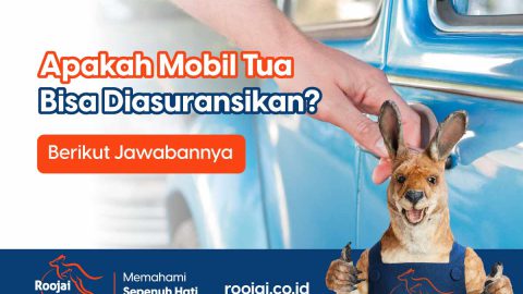 Apakah mobil tua bisa di asuransikan