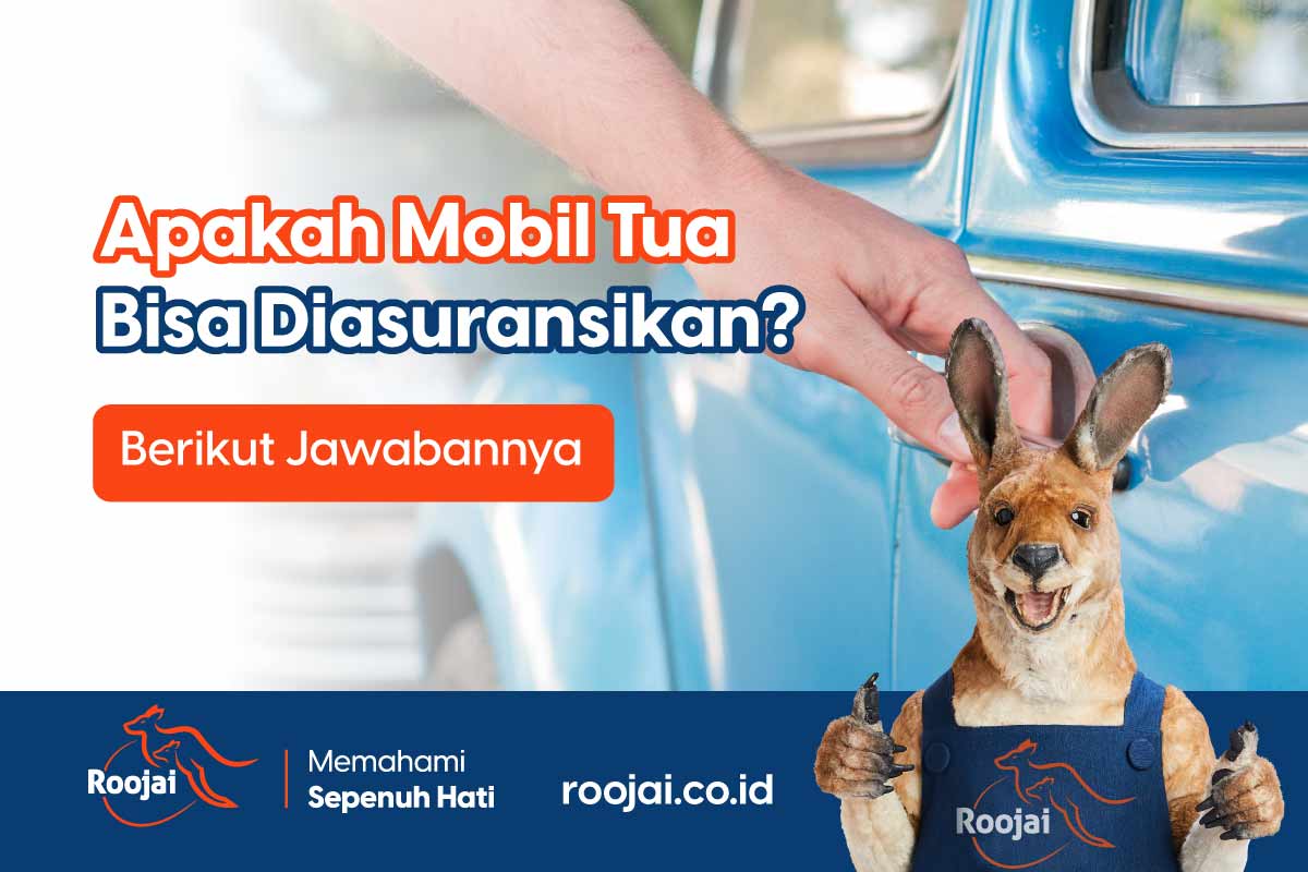 Apakah mobil tua bisa di asuransikan