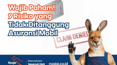 risiko yang tidak ditanggung asuransi mobil | roojai.co.id