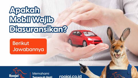 apakah mobil wajib diasuransikan