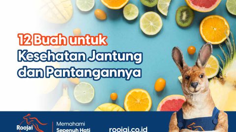 buah untuk Kesehatan jantung