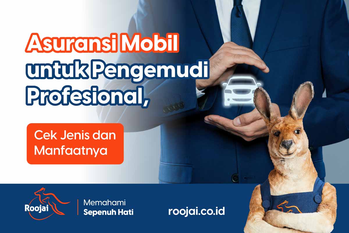 asuransi mobil untuk pengemudi profesional