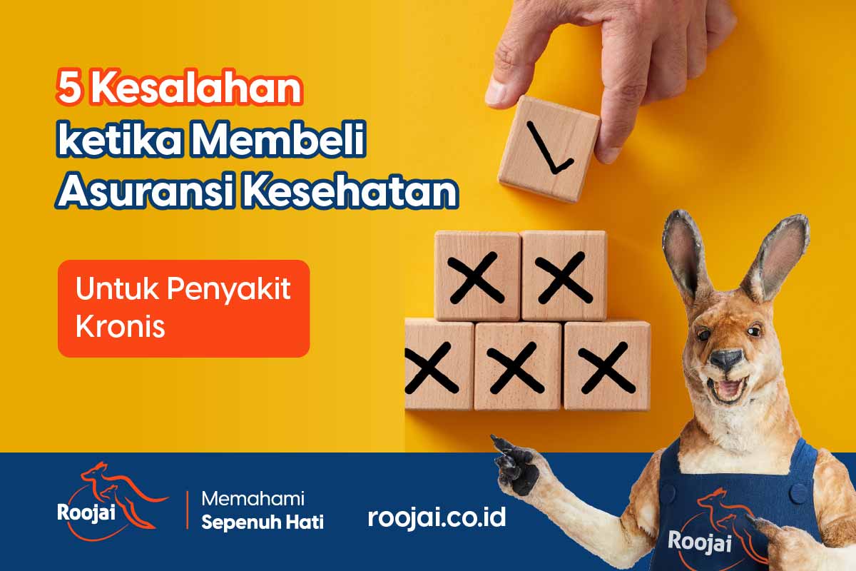 Kesalahan ketika Membeli Asuransi Kesehatan