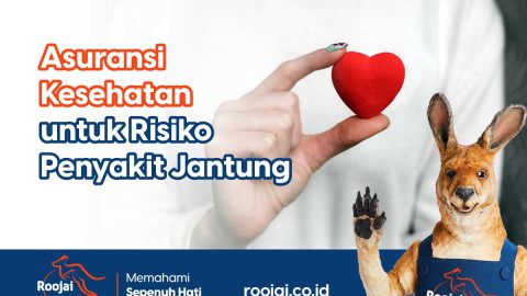 Asuransi kesehatan untuk risiko penyakit jantung