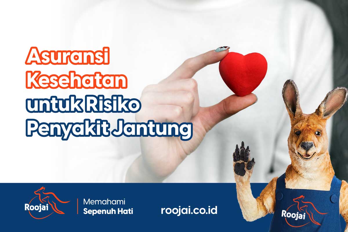 Asuransi kesehatan untuk risiko penyakit jantung